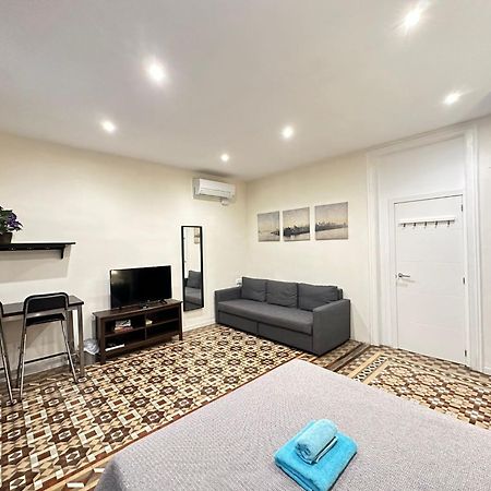 Rooms Balmes 巴塞罗那 外观 照片
