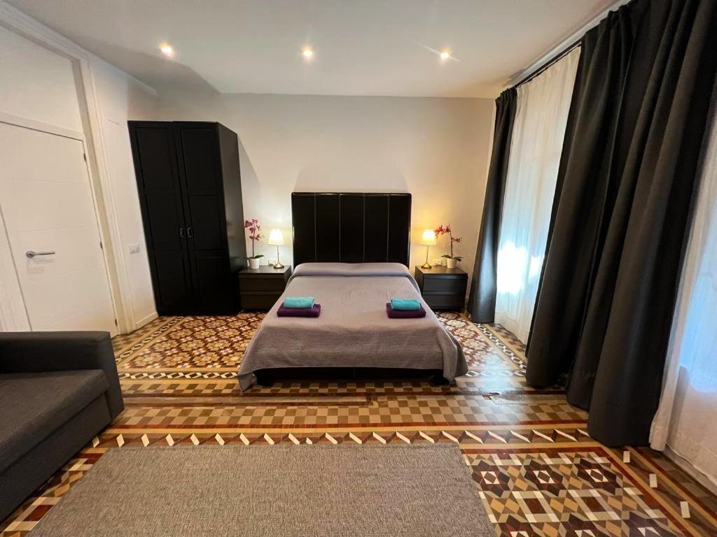 Rooms Balmes 巴塞罗那 外观 照片