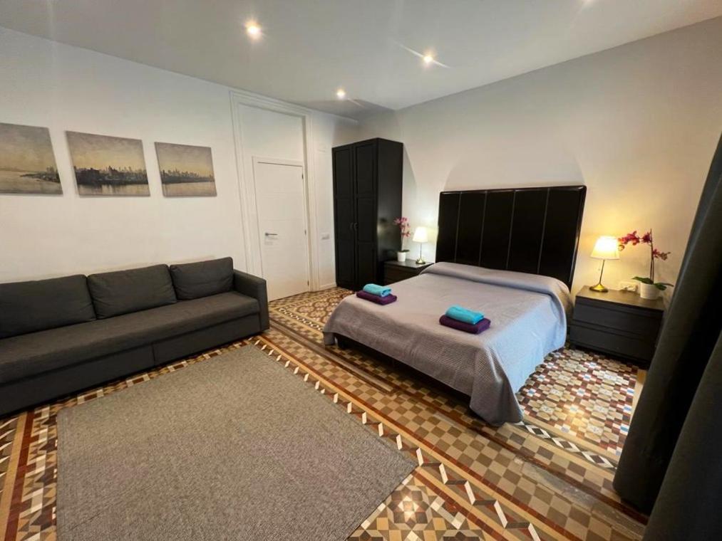 Rooms Balmes 巴塞罗那 外观 照片