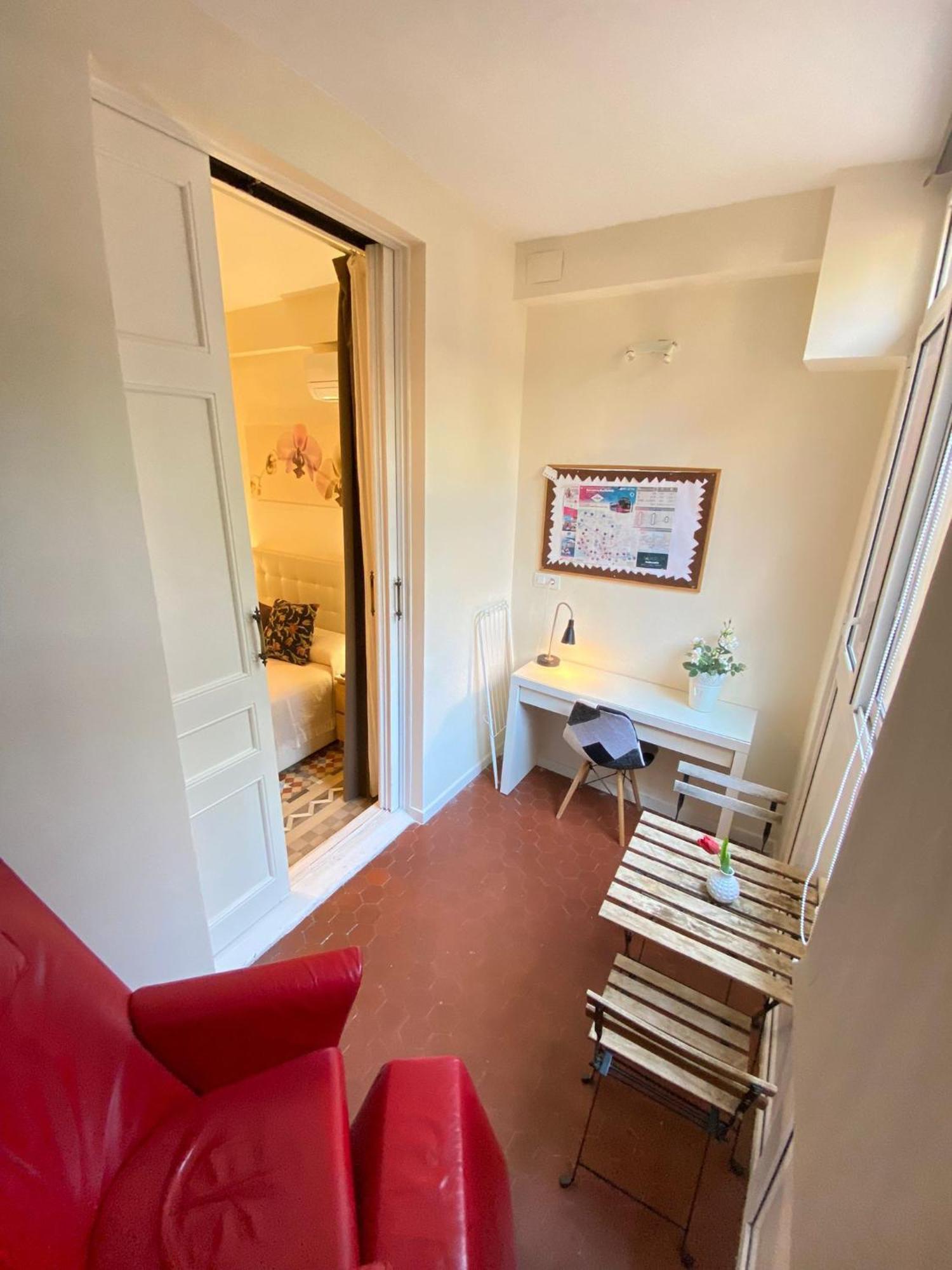 Rooms Balmes 巴塞罗那 外观 照片