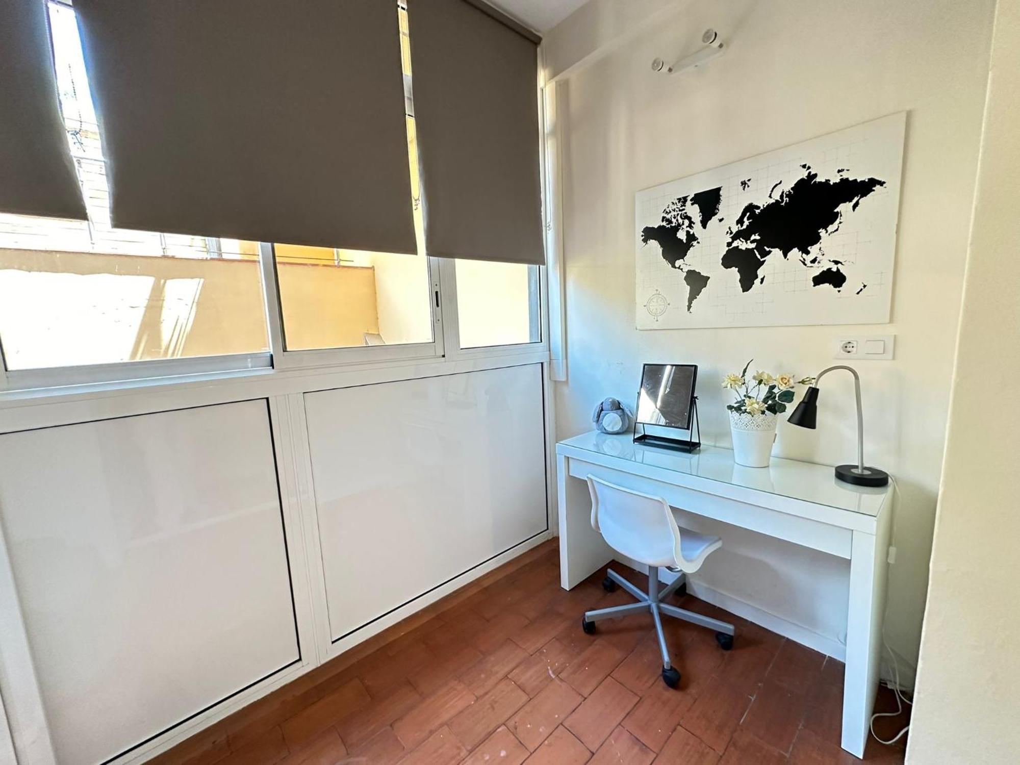 Rooms Balmes 巴塞罗那 外观 照片