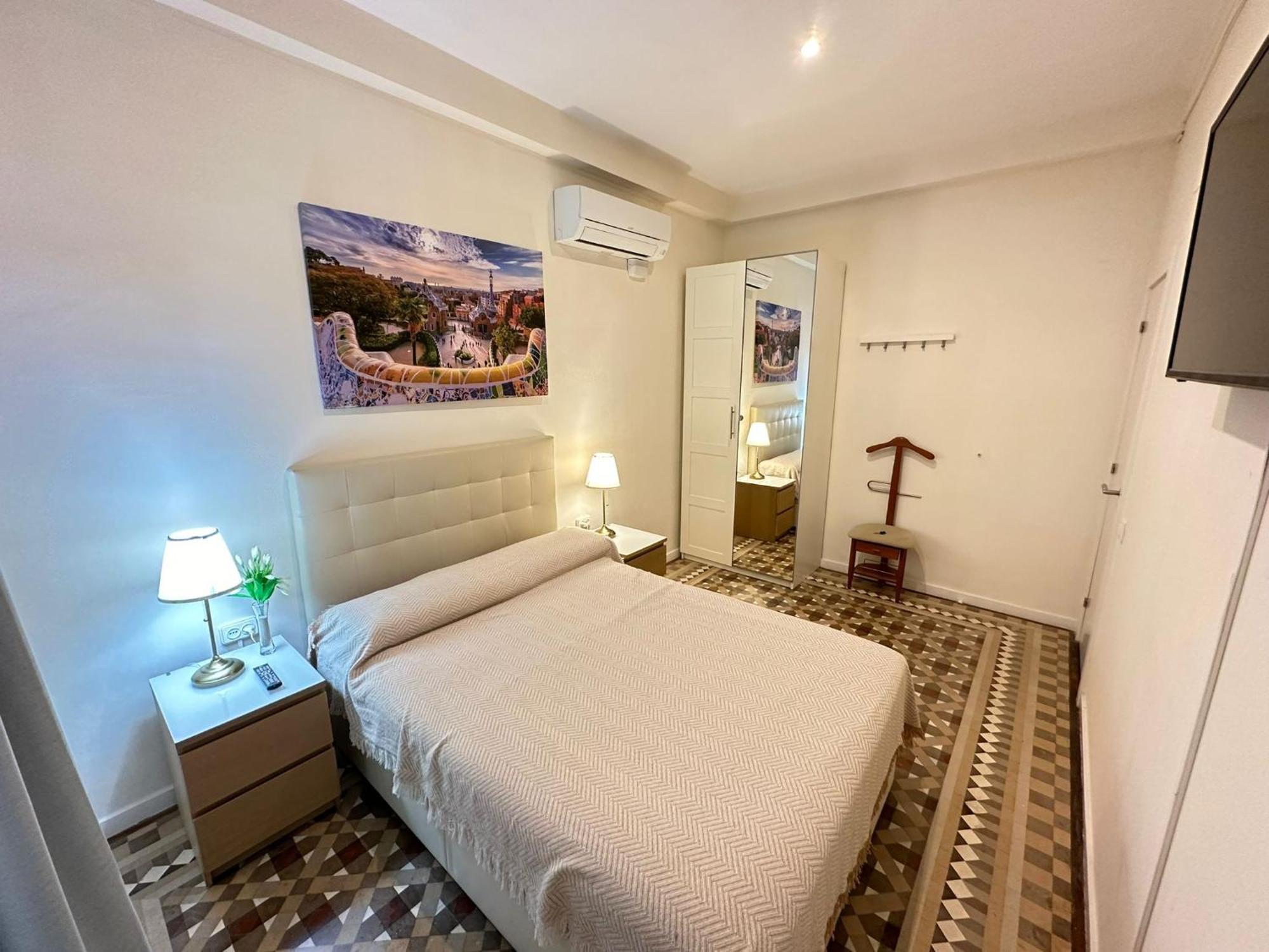 Rooms Balmes 巴塞罗那 外观 照片
