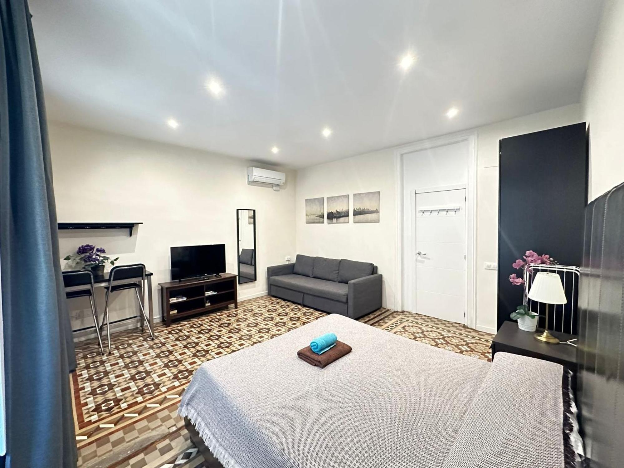 Rooms Balmes 巴塞罗那 外观 照片