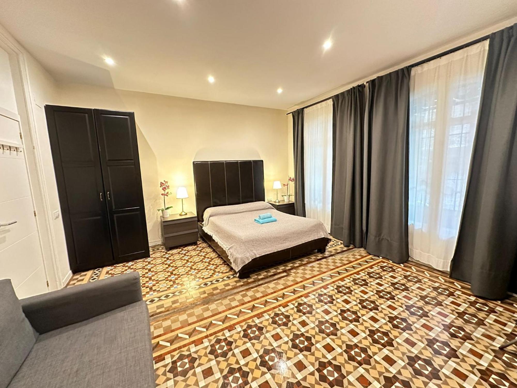 Rooms Balmes 巴塞罗那 外观 照片